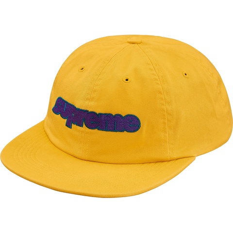 Supreme Connect 6-Panel - Yellow