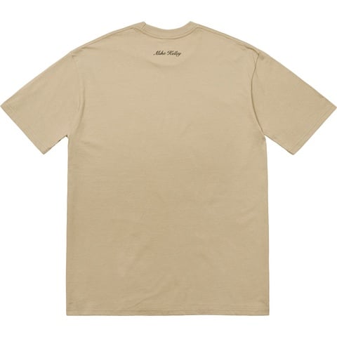 Supreme Mike Kelley/Supreme The Empire State Building Tee - Clay