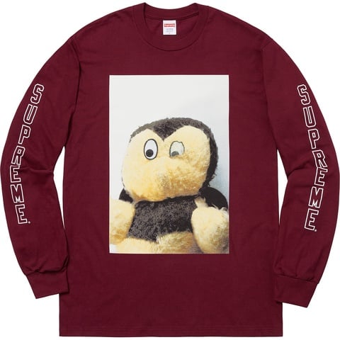 Mike Kelley/Supreme Ahh…Youth! L/S Tee - Supreme