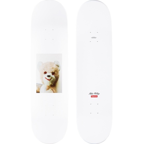 Supreme Mike Kelley/Supreme Ahh…Youth! Skateboard - Image 7