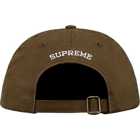 Supreme Connect 6-Panel ネイビー 18aw Connect 6-Panel - fall/winter 2018 - Supreme