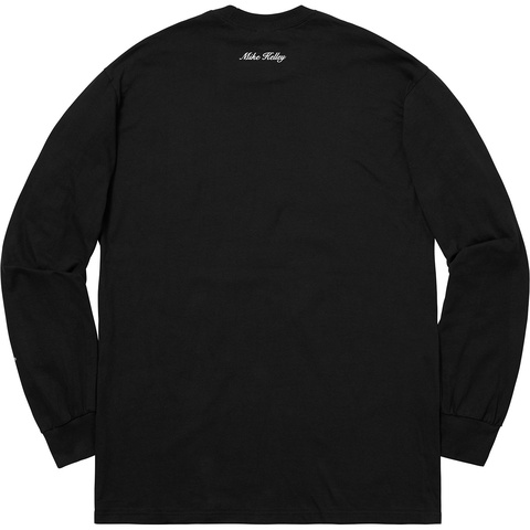Mike Kelley/Supreme Ahh…Youth! L/S Tee - Supreme