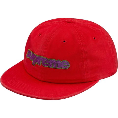 Supreme Connect 6-Panel - Red