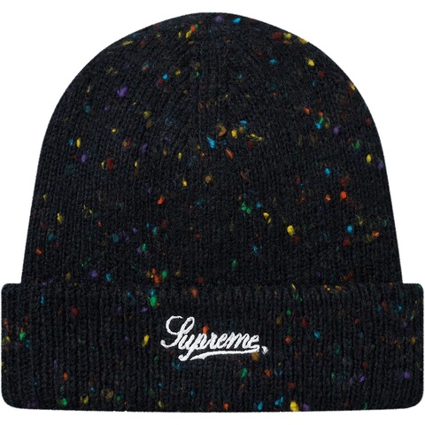 帽子 Supreme 18FW Colored Speckle Beanie Colored Speckle Beanie - fall/winter 2018 - Supreme