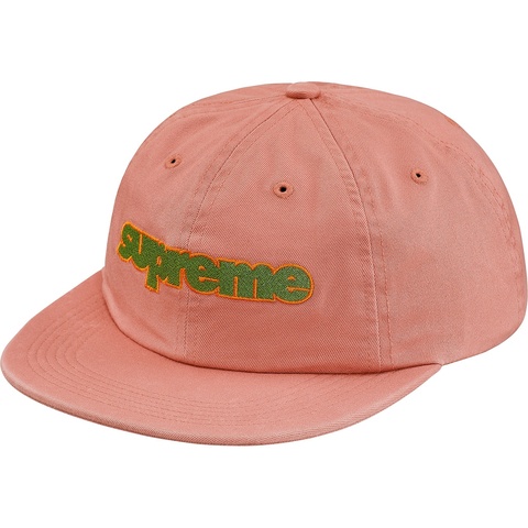 Supreme Connect 6-Panel - Dusty Pink