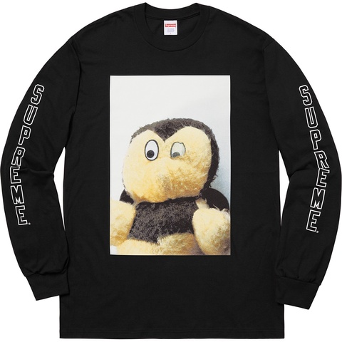 Mike Kelley/Supreme Ahh…Youth! L/S Tee - Supreme