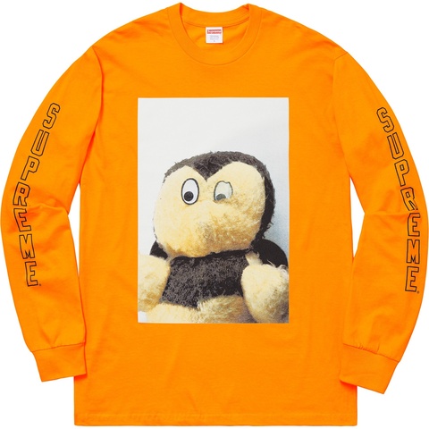 Mike Kelley/Supreme Ahh…Youth! L/S Tee - Supreme