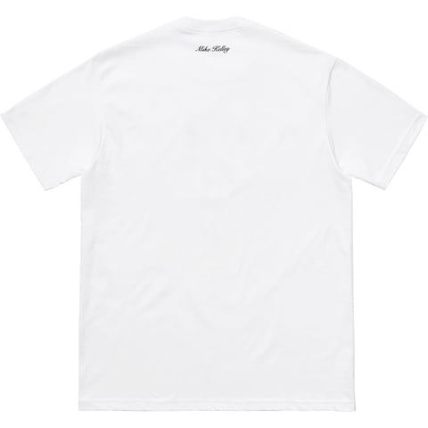 Mike Kelley/Supreme The Empire State Building Tee - Supreme