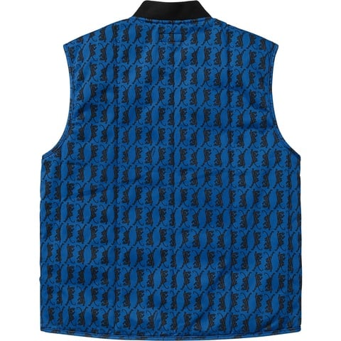 Gonz Shop Vest - fall/winter 2018 - Supreme