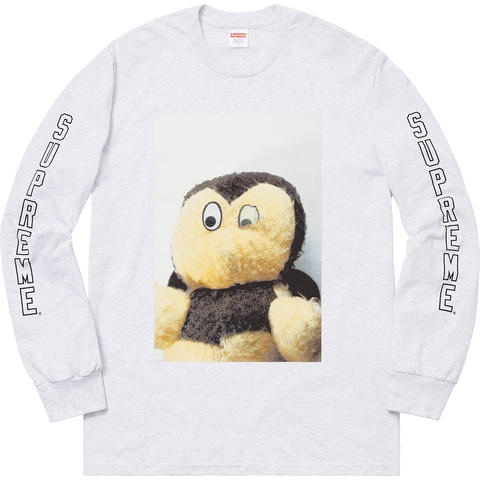 Mike Kelley/Supreme Ahh…Youth! L/S Tee - Supreme
