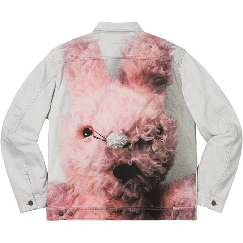 Supreme Mike Kelley/Supreme Ahh…Youth! Work Jacket - Multicolor
