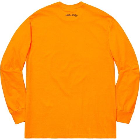 Mike Kelley/Supreme Ahh…Youth! L/S Tee - Supreme