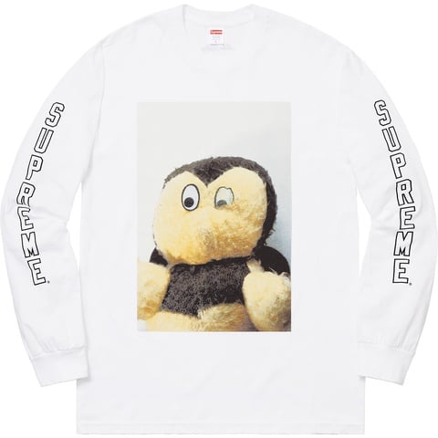 Mike Kelley/Supreme Ahh…Youth! L/S Tee - Supreme