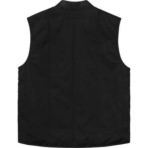 Gonz Shop Vest - fall/winter 2018 - Supreme
