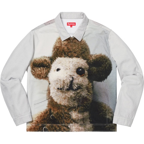Mike Kelley/Supreme Ahh…Youth! Work Jacket - Supreme