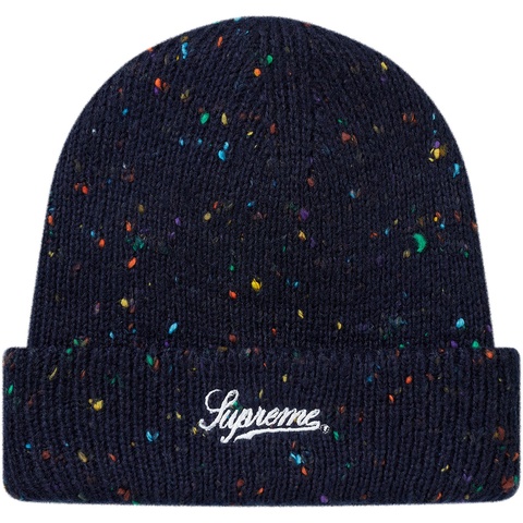 Colored Speckle Beanie - fall/winter 2018 - Supreme
