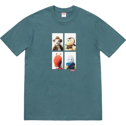 Supreme Mike Kelley/Supreme Ahh…Youth! Tee - Slate