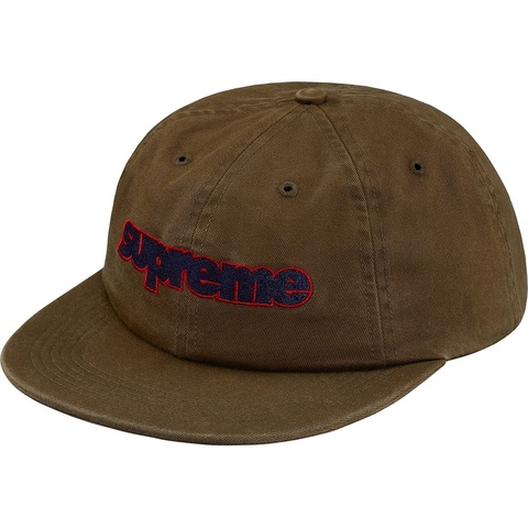 Supreme Connect 6-Panel - Dark Olive