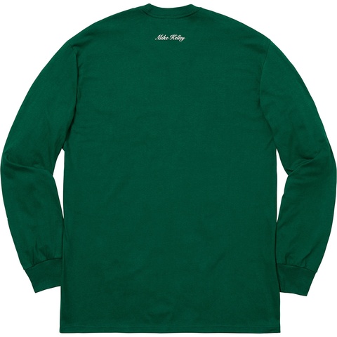 Mike Kelley/Supreme Ahh…Youth! L/S Tee - Supreme