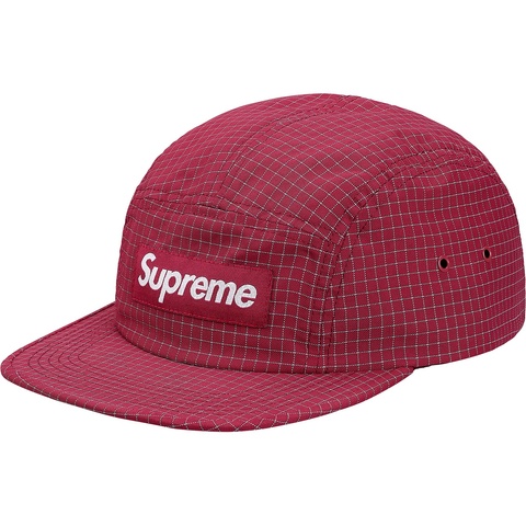 Reflective Ripstop Camp Cap - fall/winter 2018 - Supreme