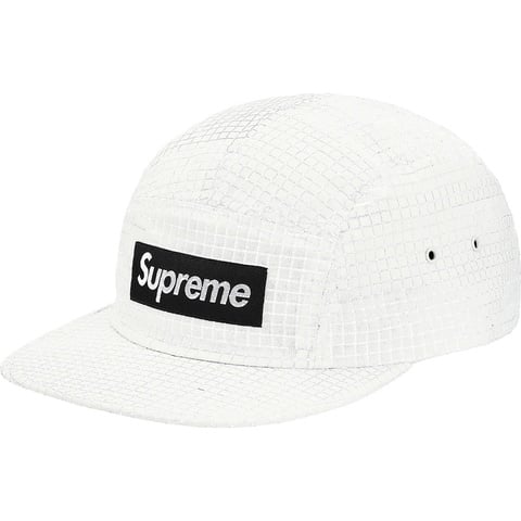 Reflective Ripstop Camp Cap - fall/winter 2018 - Supreme