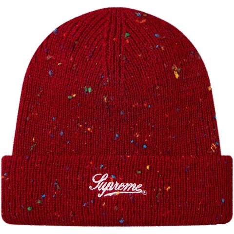 帽子 Supreme 18FW Colored Speckle Beanie Colored Speckle Beanie - fall/winter 2018 - Supreme