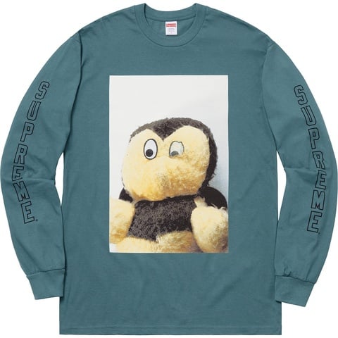 Mike Kelley/Supreme Ahh…Youth! L/S Tee - Supreme