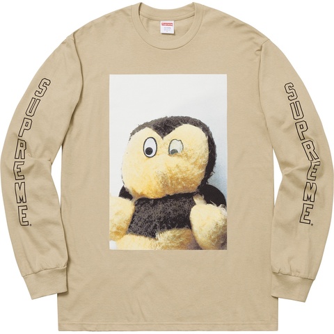 Mike Kelley/Supreme Ahh…Youth! L/S Tee - Supreme