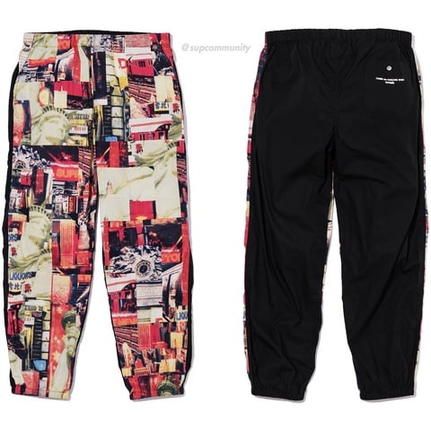Supreme Supreme®/Comme des Garçons SHIRT® Patchwork Skate Pant - $398.00