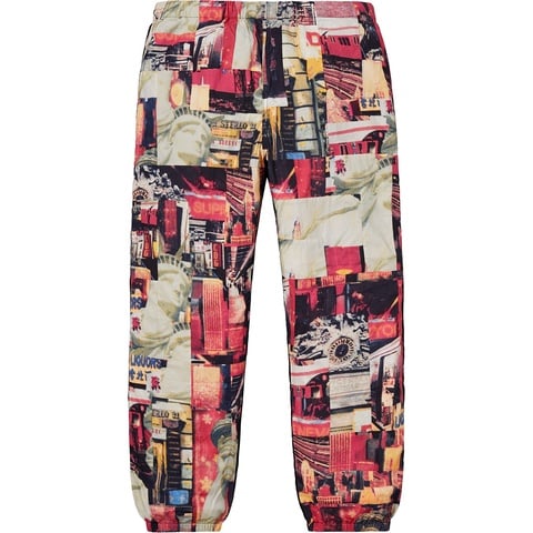 Supreme Supreme®/Comme des Garçons SHIRT® Patchwork Skate Pant - Multicolor