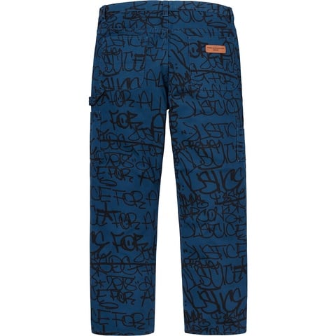 Supreme®/Comme des Garçons SHIRT® Canvas Painter Pant - Supreme