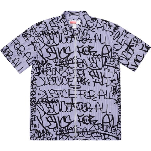Supreme®/Comme des Garçons SHIRT® Graphic S/S Shirt - Supreme
