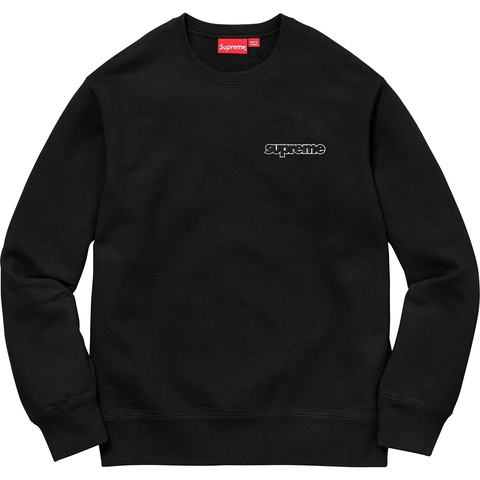 Connect Crewneck Sweatshirt - SupremeCommunity