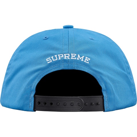 Supreme Border Patrol 5-Panel - Light Blue