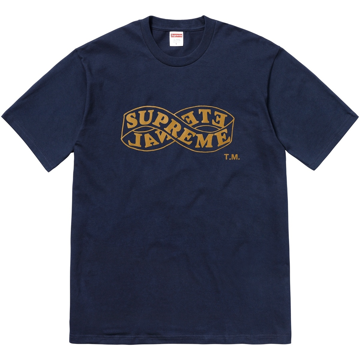 Supreme Eternal Tee (fall/winter 2018) - $36.00