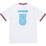 Supreme Eternal Practice Jersey (FW18) - White