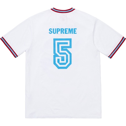 Supreme Eternal Practice Jersey - White