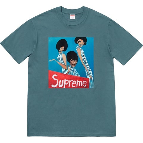 Supreme Group Tee - Slate