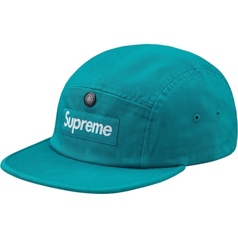 Snap Button Pocket Camp Cap - fall/winter 2018 - Supreme