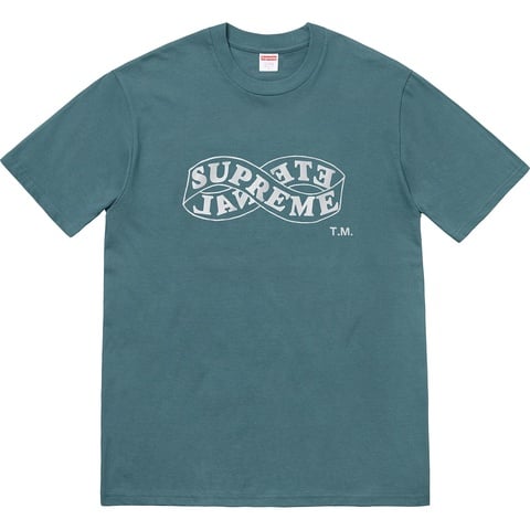 Supreme Eternal Tee - Slate