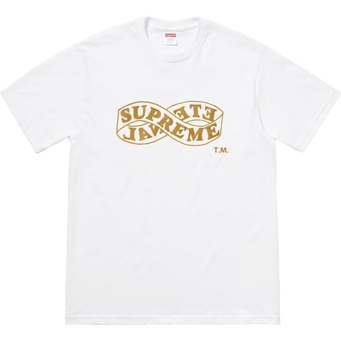 Supreme Eternal Tee - White