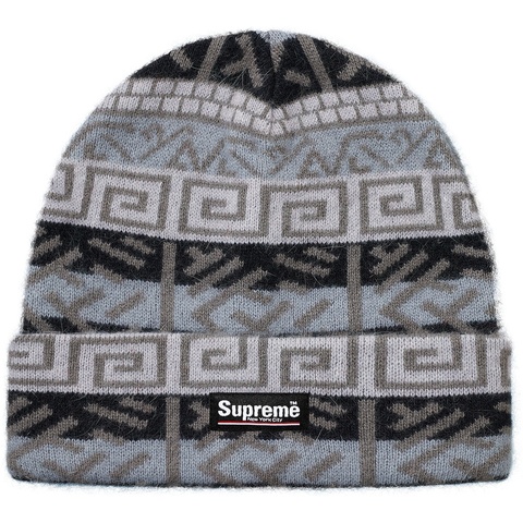 Brushed Pattern Beanie - fall/winter 2018 - Supreme