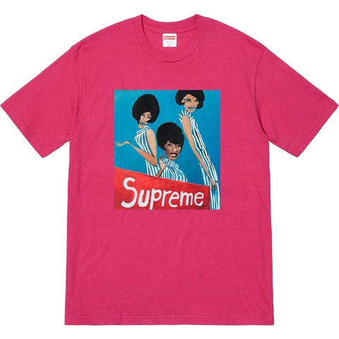 supreme group tee Tシャツ Supreme Group Tee Black Men's - FW18 - US