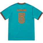 Supreme Eternal Practice Jersey (FW18) - Teal