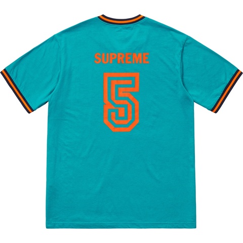 Supreme Eternal Practice Jersey - Teal