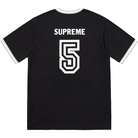 Supreme Eternal Practice Jersey - Black
