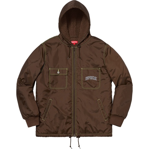 【タイムセール】Supreme ブラウン パフィージャケット Supreme®/The North Face® Steep Tech Apogee Jacket - Supreme