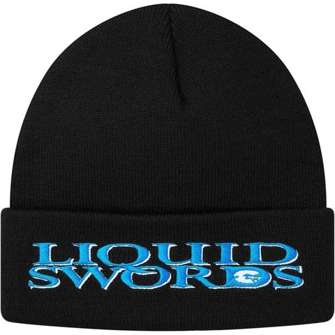 Supreme Liquid Swords Beanie - $38.00