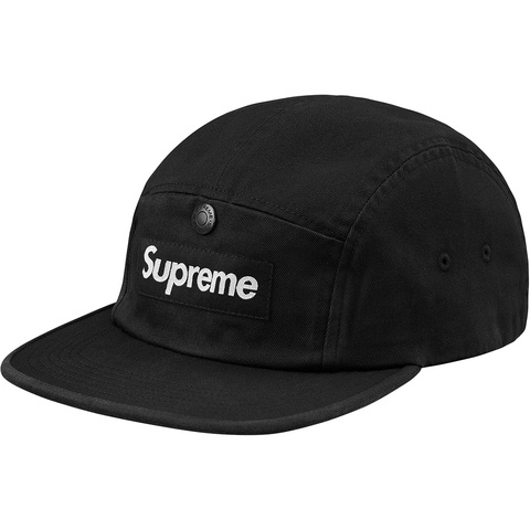 Snap Button Pocket Camp Cap - fall/winter 2018 - Supreme