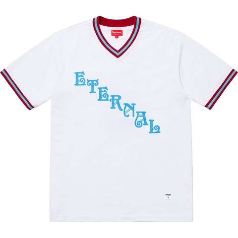Supreme Eternal Practice Jersey - White